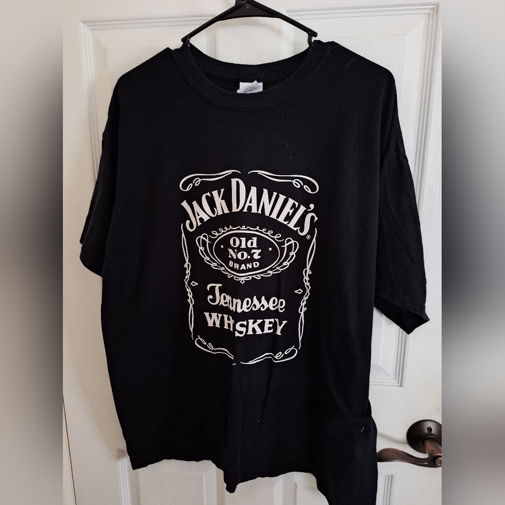 Graphic T-shirt Jack Daniels